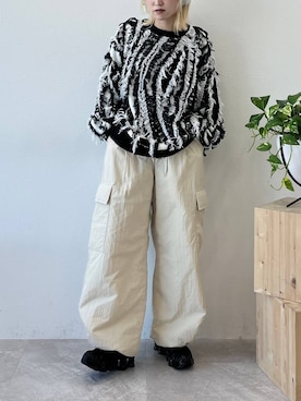 KUMiさんのコーディネート