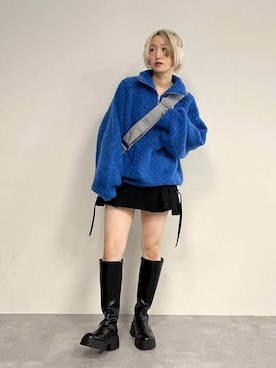 KUMiさんのコーディネート