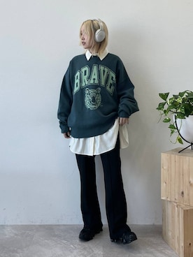 KUMiさんのコーディネート