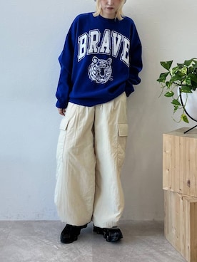 KUMiさんのコーディネート