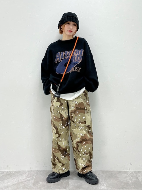 KUMiさんのコーディネート