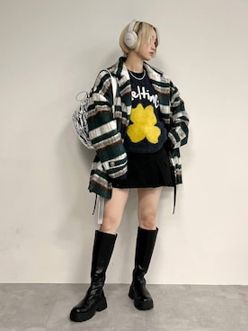 KUMiさんのコーディネート