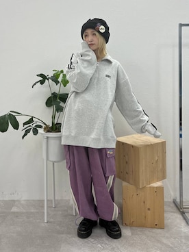 KUMiさんのコーディネート