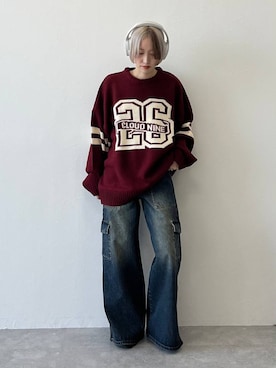 KUMiさんのコーディネート