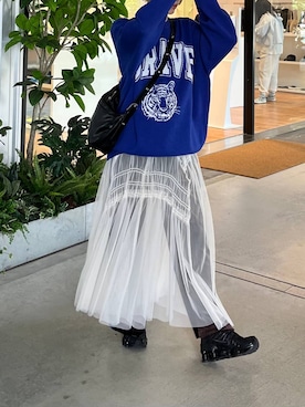 KUMiさんのコーディネート