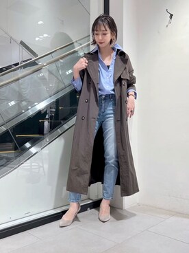 MAOさん（レディース・160cm）の夏コーディネート