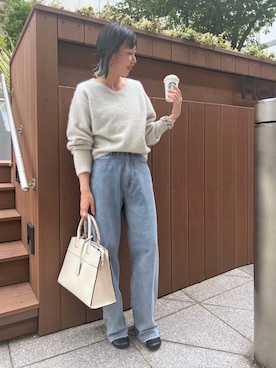 MAOさん（レディース・160cm）の秋コーディネート