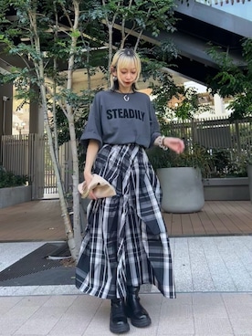 MAOさんのコーディネート