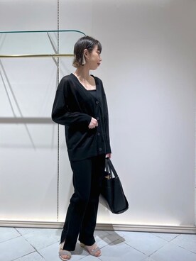 MAOさん(レディース・160cm)の夏コーディネート