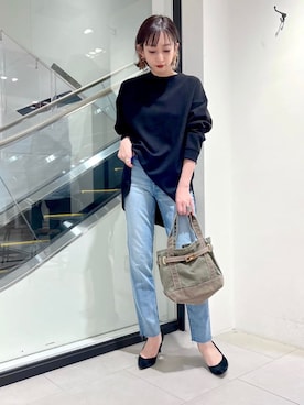 MAOさん（レディース・160cm）の夏コーディネート