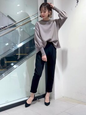 MAOさん（レディース・160cm）の夏コーディネート