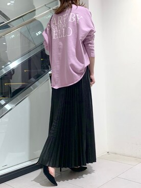 MAOさん(レディース・158cm)の春コーディネート