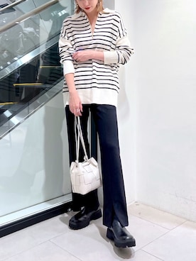 MAOさん(レディース・160cm)の秋コーディネート