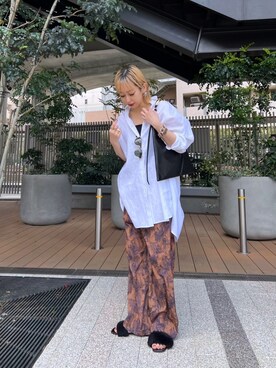 MAOさんのコーディネート