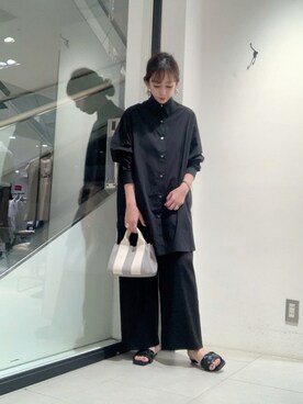 MAOさん（レディース・158cm）の秋コーディネート