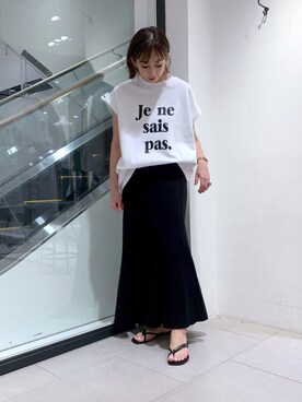 MAOさん(レディース・158cm)の春コーディネート