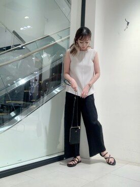 MAOさん（レディース・158cm）の秋コーディネート