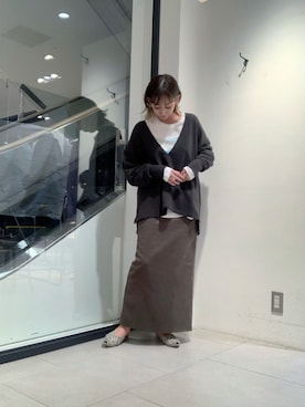 MAOさん(レディース・158cm)の秋コーディネート