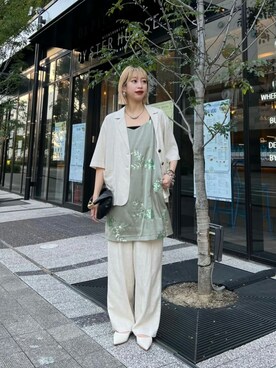 MAOさんのコーディネート