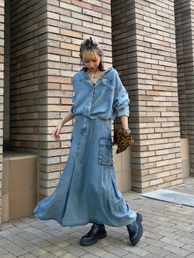 MAOさんのコーディネート