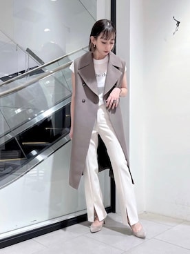 MAOさん(レディース・160cm)の夏コーディネート