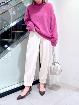 MAOさん(レディース・160cm)の秋コーディネート