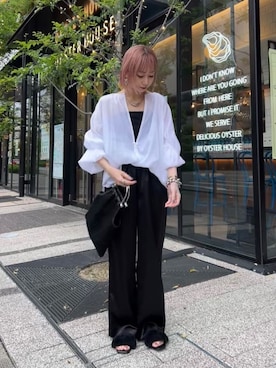 MAOさんのコーディネート