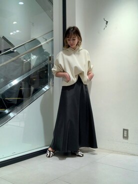 MAOさん（レディース・158cm）の秋コーディネート