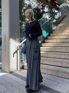 MAOさんのコーディネート