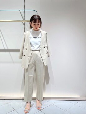 MAOさん（レディース・160cm）の夏コーディネート