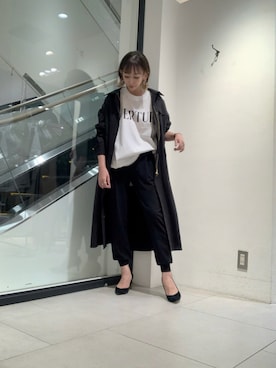 MAOさん（レディース・158cm）の秋コーディネート