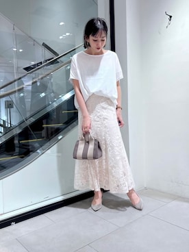 MAOさん(レディース・160cm)の秋コーディネート