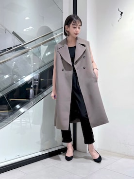 MAOさん(レディース・160cm)の夏コーディネート