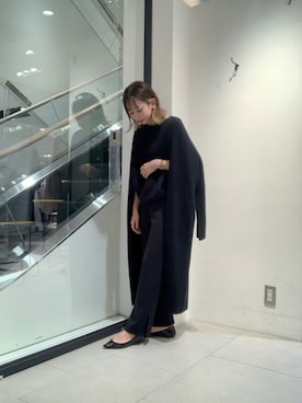 MAOさん(レディース・158cm)の冬コーディネート