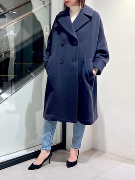 MAOさん（レディース・160cm）の秋コーディネート