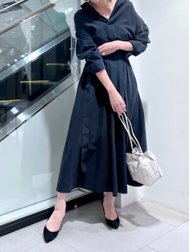 MAOさん（レディース・160cm）の秋コーディネート