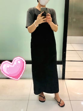 jolinwangさん（レディース・159cm）の秋コーディネート