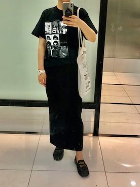 「ISABEL MARANT（イザベルマラン）のアイテム（サンダル）」を使った、jolinwangさん（レディース・159cm）の秋コーディネート