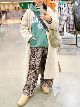 jolinwangさんの（sita parantica | シータパランティカ）を使ったコーディネート