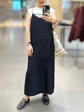 jolinwangさん（レディース・159cm）の秋コーディネート