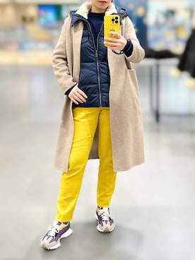 jolinwangさんのコーディネート