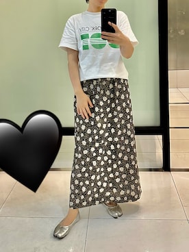 jolinwangさん（レディース・159cm）の秋コーディネート