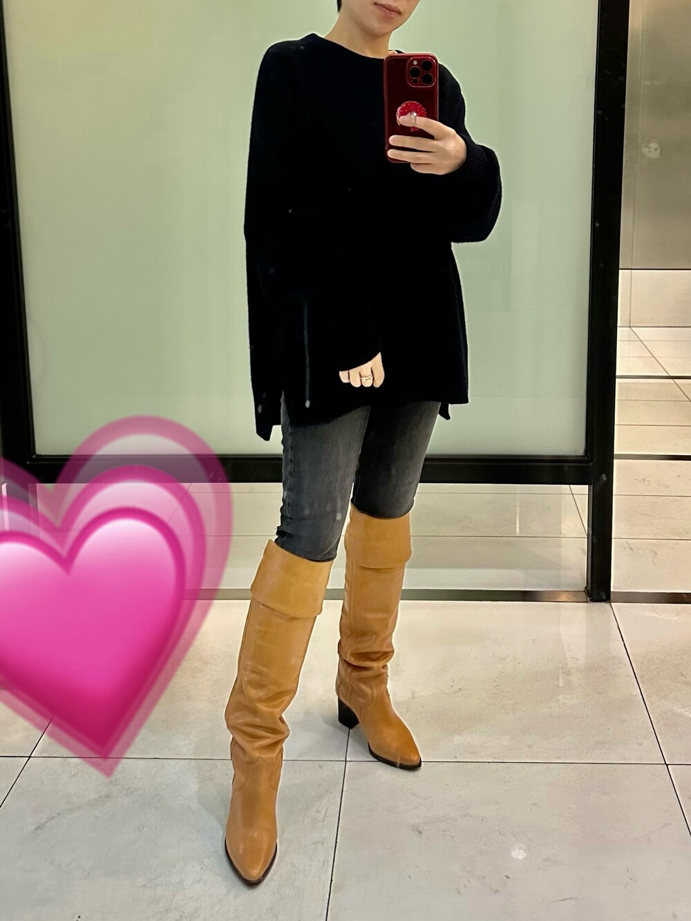 ISABEL MARANT ファーブーツ ISABEL MARANT（イザベルマラン）の「Isabel Marant Denvee Western