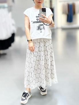 新品♢未使用　IENA ラップスカート風スカッツ IENA（イエナ）の「《追加》ラップスカート風スカッツ