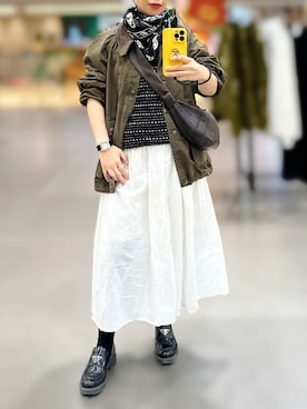 jolinwangさんのコーディネート