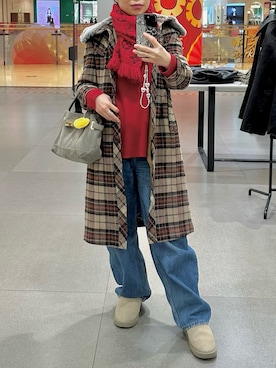 jolinwangさんの（sita parantica | シータパランティカ）を使ったコーディネート