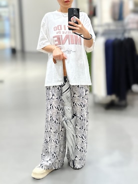 jolinwangさん(レディース・159cm)の秋コーディネート