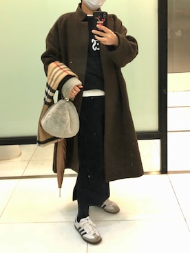 Plage(プラージュ)の「MANTECO スタンドカラーコート◇(その他 Plage(プラージュ)の「MANTECO スタンドカラーコート◇(その他