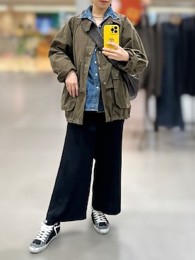 jolinwangさんのコーディネート