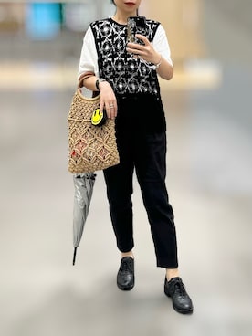 jolinwangさんのコーディネート